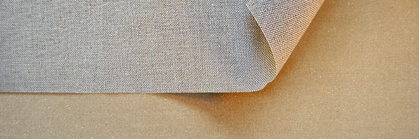 unprimed linen canvas 480 g/m²