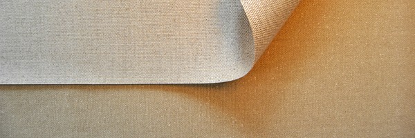 primed linen canvas 355 g/m²