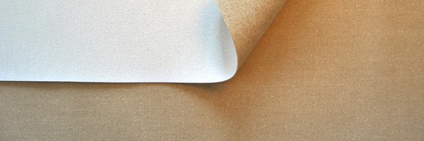 primed linen canvas 445 g/m²