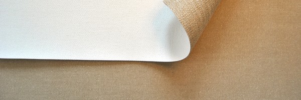 primed linen canvas 580 g/m²